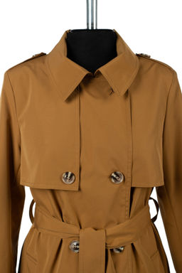 03-3379 Плащ женский (пояс) - El podio фото 11