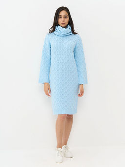 Платье женское  холодный голубой BE YOU