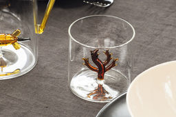 Стакан Коралл, 0,25 л - Anna lafarg фото 4