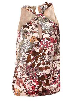 Топ, пестрый - Heine фото 2