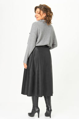 Юбка ANDINA CITY 1022-25 черный