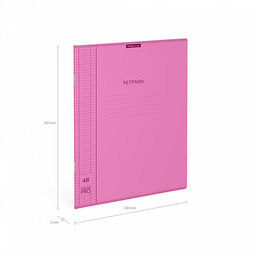 Цена за 6 шт. Тетрадь общая ученическая с пластиковой обложкой на скобе ErichKrause Классика CoverPrо fizzy, Neon, желтый, А4, 48 листов, клетка  фото 14