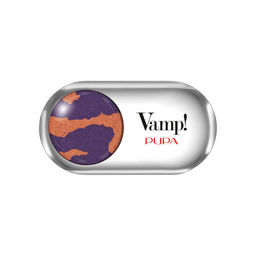 Сатиновые тени Vamp! Fusion, 102 Медный шторм