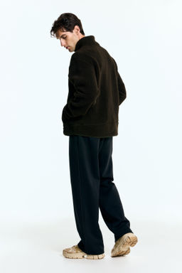 Chaqueta de deporte en borreguito Regular Fit - H&m фото 7