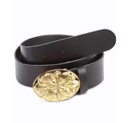 Ремень, черный