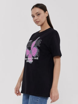 ФУТБОЛКА ЖЕНСКАЯ - Chic & charisma фото 4