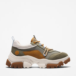 Женские кроссовки для активного отдыха Timberland Adley Way Oxford темно-серые