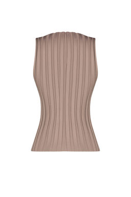 Trendyolmilla Bej Premium Iplik/Ozel Iplik Triko Bluz TWOSS24BZ00275 фото 7