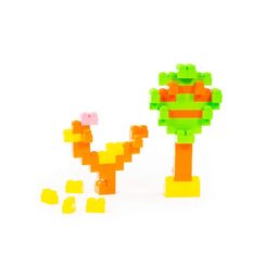 Конструктор Малютка (185 элементов) (в пакете) - Полесье фото 3