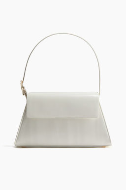 Bolso de hombro con diseno acampanado - H&m фото 3