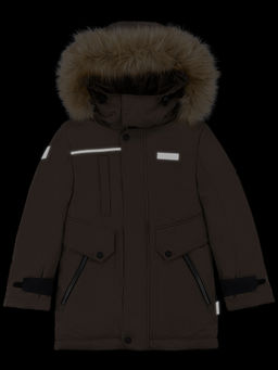 КУРТКА 4з3524 орех - Nikastyle фото 8