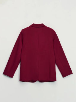 Однобортный жакет прямого кроя / Zarina