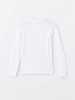 Polo Yaka K?sa Kollu Erkek ?ocuk Ti??rt - Waikiki фото 2