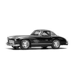 Машина "Ретро спорт" 1:32 в коробке