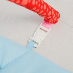 Развивающий коврик с дугами Совушкин дом, 110х83 см, Крошка Я - Simaland фото 2