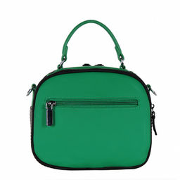 Сумка 9087CD green Alex&Mia