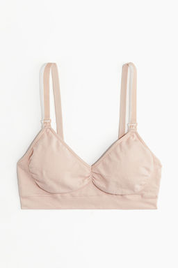 MAMA Sujetador en mezcla de algodon Seamless - H&m фото 5