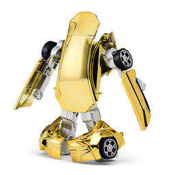 Робот "ТехноГибрид" в коробке