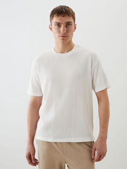 Bisiklet Yaka Erkek Ti??rt