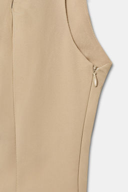 BUTTONED ELASTICATED TOP - Zara фото 16
