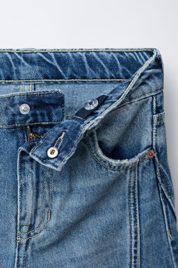 BARREL FIT JEANS - Zara фото 3