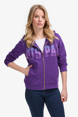 Kad_n Mor Basic Sweatshirt