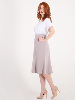 ALMOND 21-576-21 MAX.С3 Юбка  фото 2