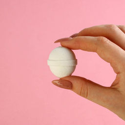 Подарочный набор косметики, бомбочки для ванны, 3×20 г, аромат кокоса, BEAUTY FOOD
