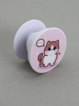 Попсокет "Anime cute cat"