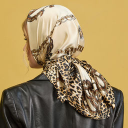 Платок 90х90 - Мастерская ПОКРОВ фото 5