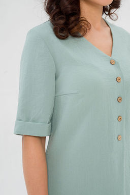 Платье Элина (46-56) - Serenada фото 8