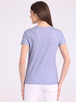 футболка 1ЖДФК3173001н - Апрель фото 2