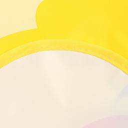 Набор детский для творчества Экономь и Я Утенок фартук 50 х 39 см и нарукавники  фото 4