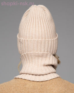 19324 1A F KHW Анета Колпак женский флис (56-58)