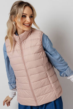 Жилет женский 2001/03/Светло-розовый