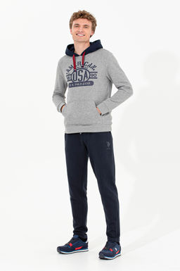 Мужские темно-синие спортивные штаны - U.s. polo assn фото 3