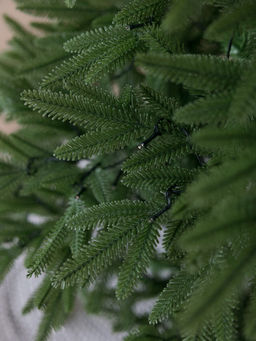 Ель комбинированная светодиодная 210 см (арт. H-5) - Ип лебедев о.ю фото 4