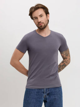 DIWARI Фуфайка BASIC MEN MF 2025 (бандероль) dark grey