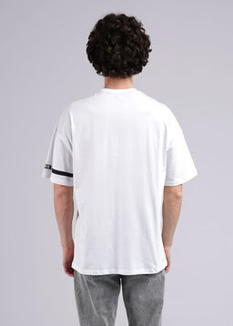CLE Футболка муж. 542065/09кд_п белый - Clever wear фото 2