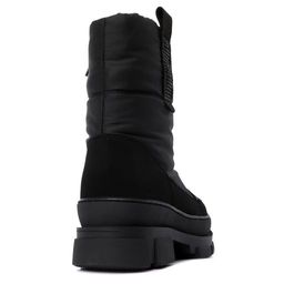 Женские дутики TENDANCE ZF1022-6-3 Артикул 2501521, черный
