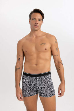 Комплект боксеров стандартной посадки (3 шт.) - Defacto фото 2