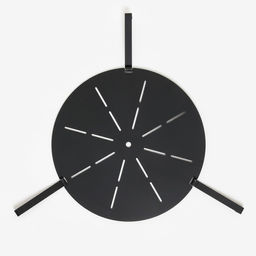 Подставка для шампуров на учаг для казана 8л (с шампурами 5шт.) - Simaland фото 4