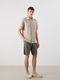 Slim Fit Erkek G?mlek