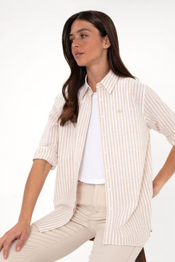 Kad_n _izgili Ta_ Uzun Kollu G_mlek Sepette S_rpriz _ndirim - U.s. polo assn фото 3