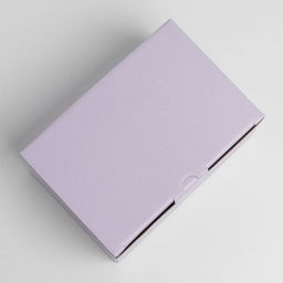 Коробка складная Лавандовая, 22 х 15 х 10 см - Дарите счастье фото 3