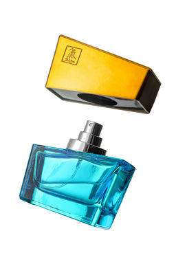 Духи с феромонами HOT Shiatsu Lightblue,мужские,50 мл  фото 4