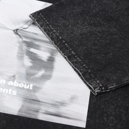 Футболка мужская MIST Moment, черный, р-р M