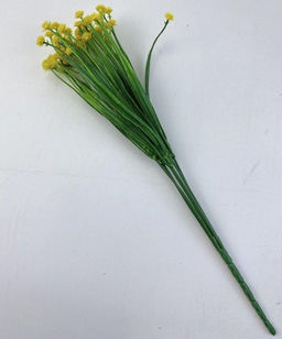 Мимоза желтая 35 см, декоративное растение - Aopen фото 2