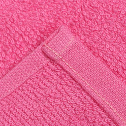 Набор декоративных махровых салфеток Зайцы 30х30 см - 4 шт, 100% хлопок, 340 гр/м2 - Этель фото 10