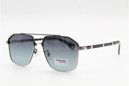 Солнцезащитные очки POMILED (Polarized) 08289 55-19-150 С3-58 с мешочком